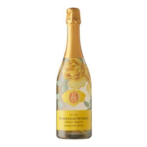 Robertson Winery Sparkling Sweet White (1 x 750ml)